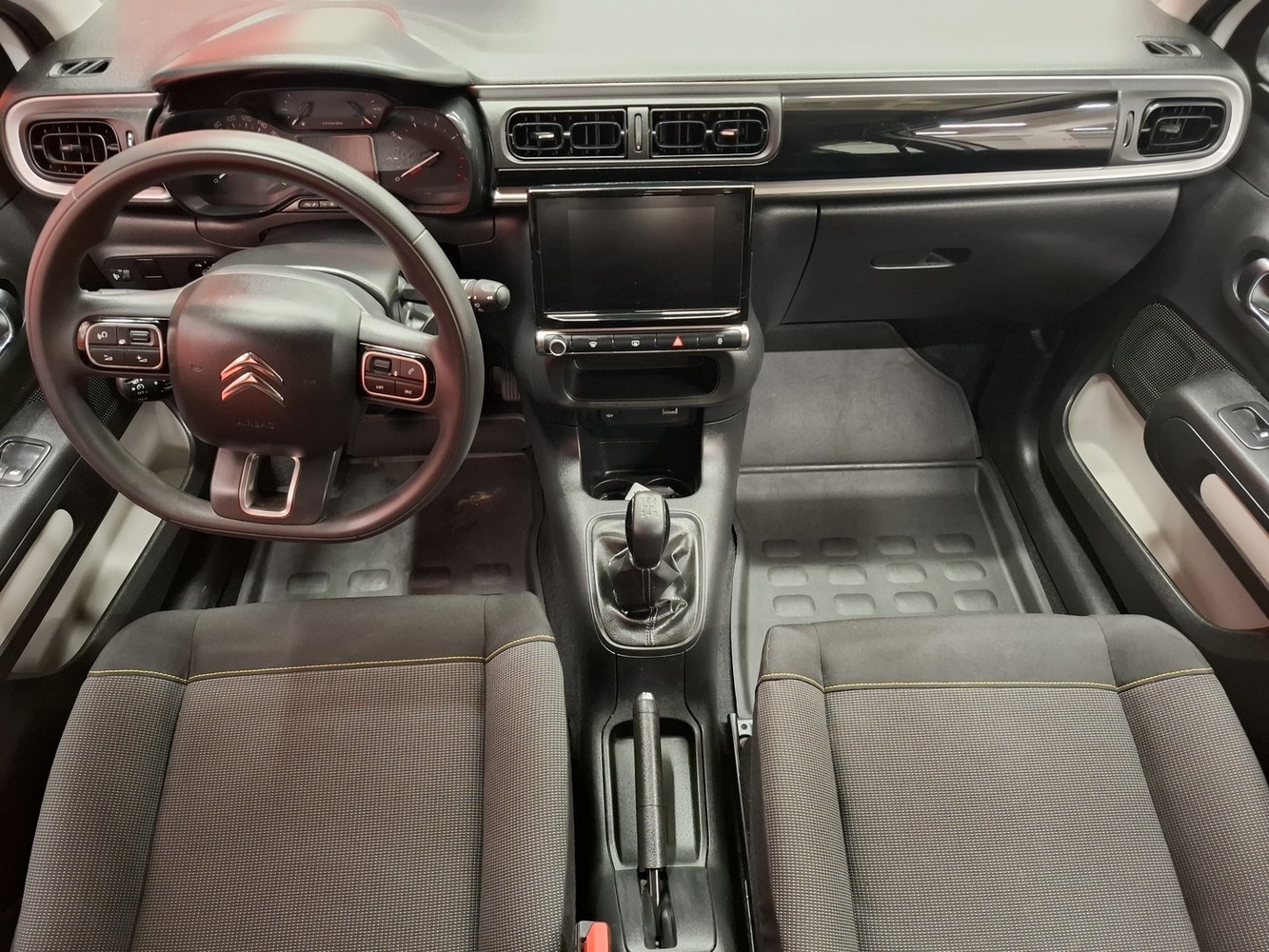 Citroën C3 vaihtoauto