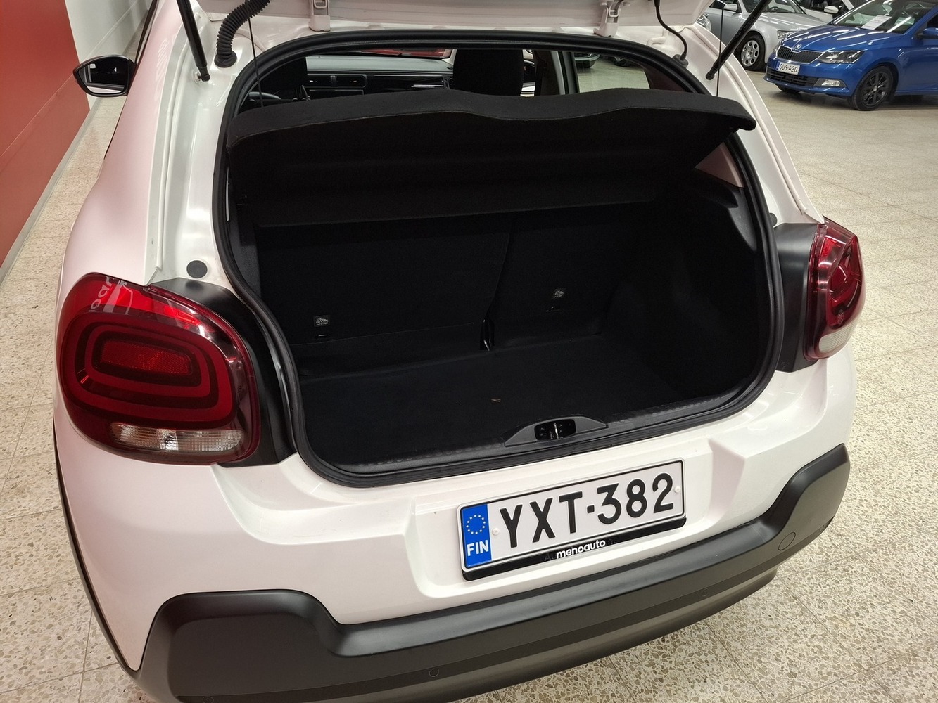 Citroën C3 vaihtoauto
