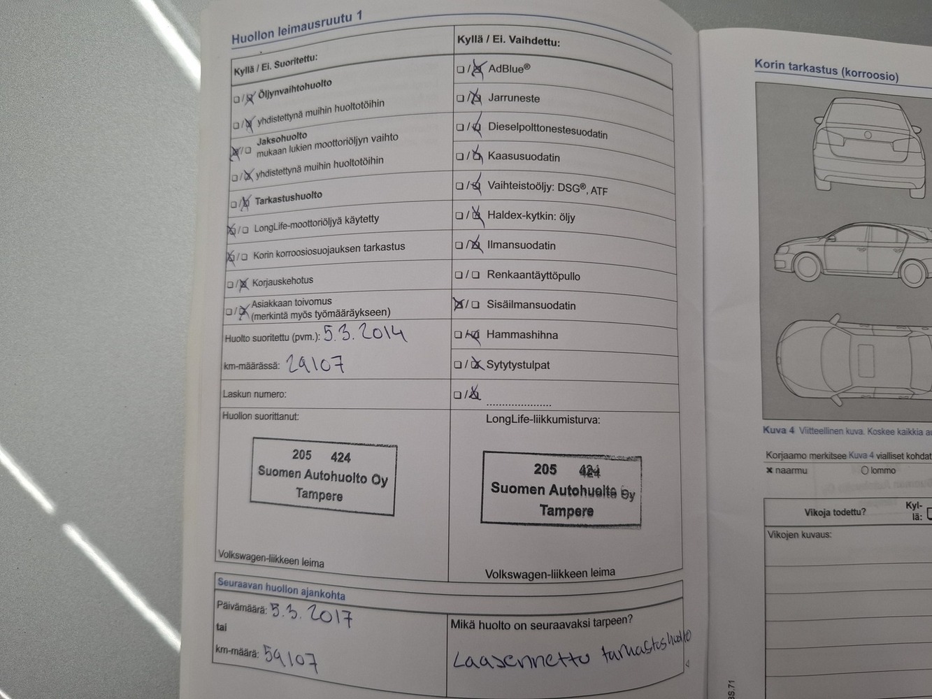 Volkswagen Golf vaihtoauto