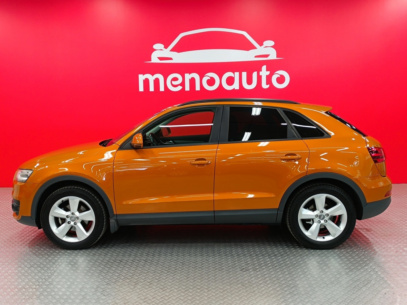 Audi Q3 vaihtoauto
