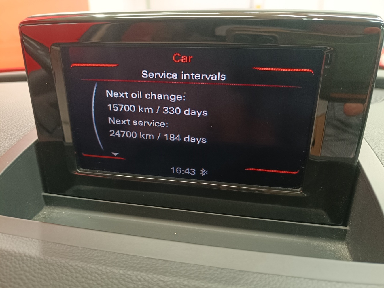 Audi Q3 vaihtoauto