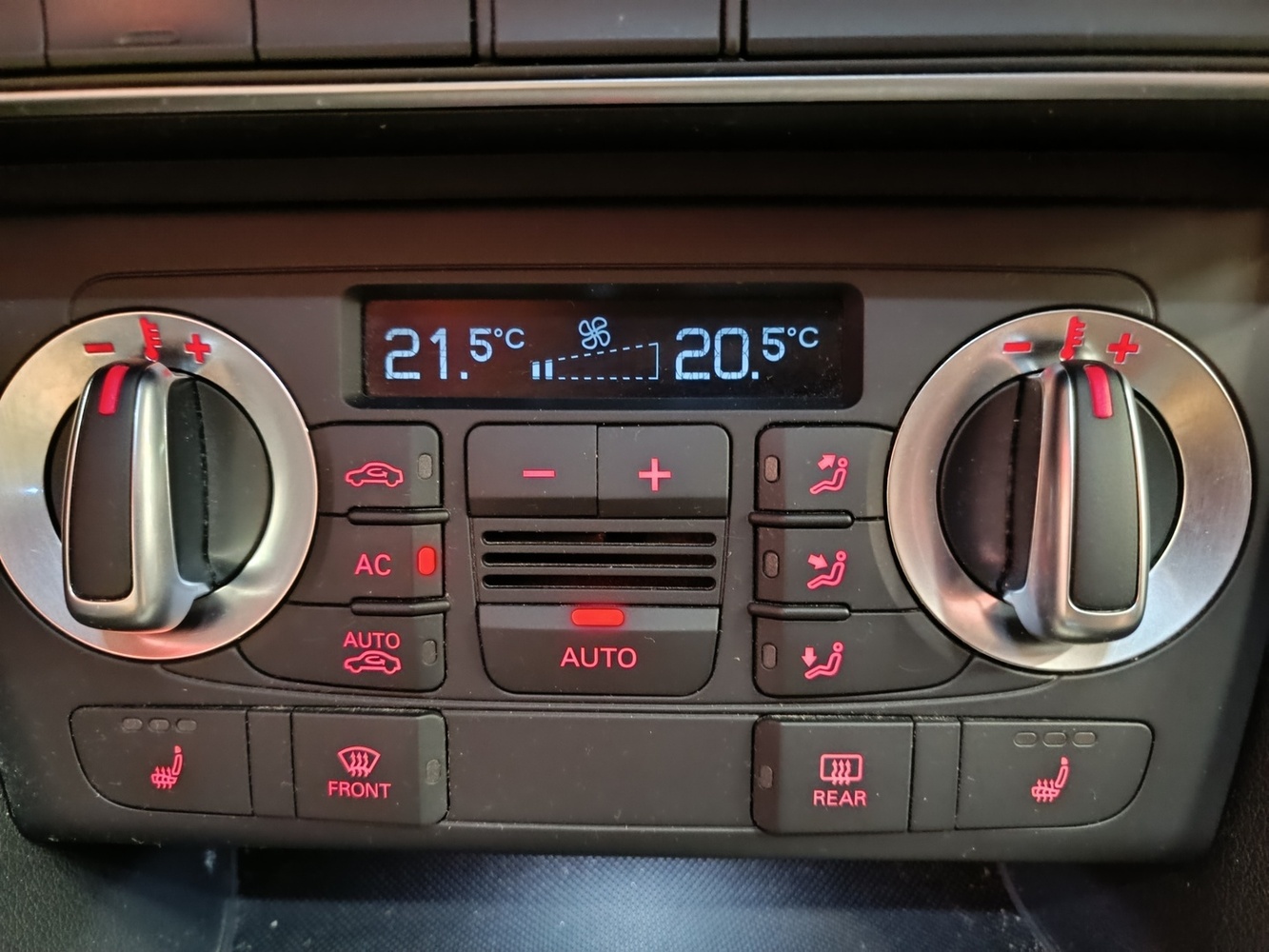 Audi Q3 vaihtoauto