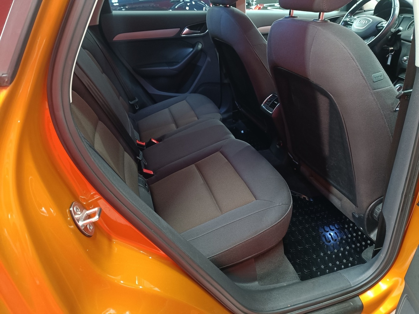 Audi Q3 vaihtoauto