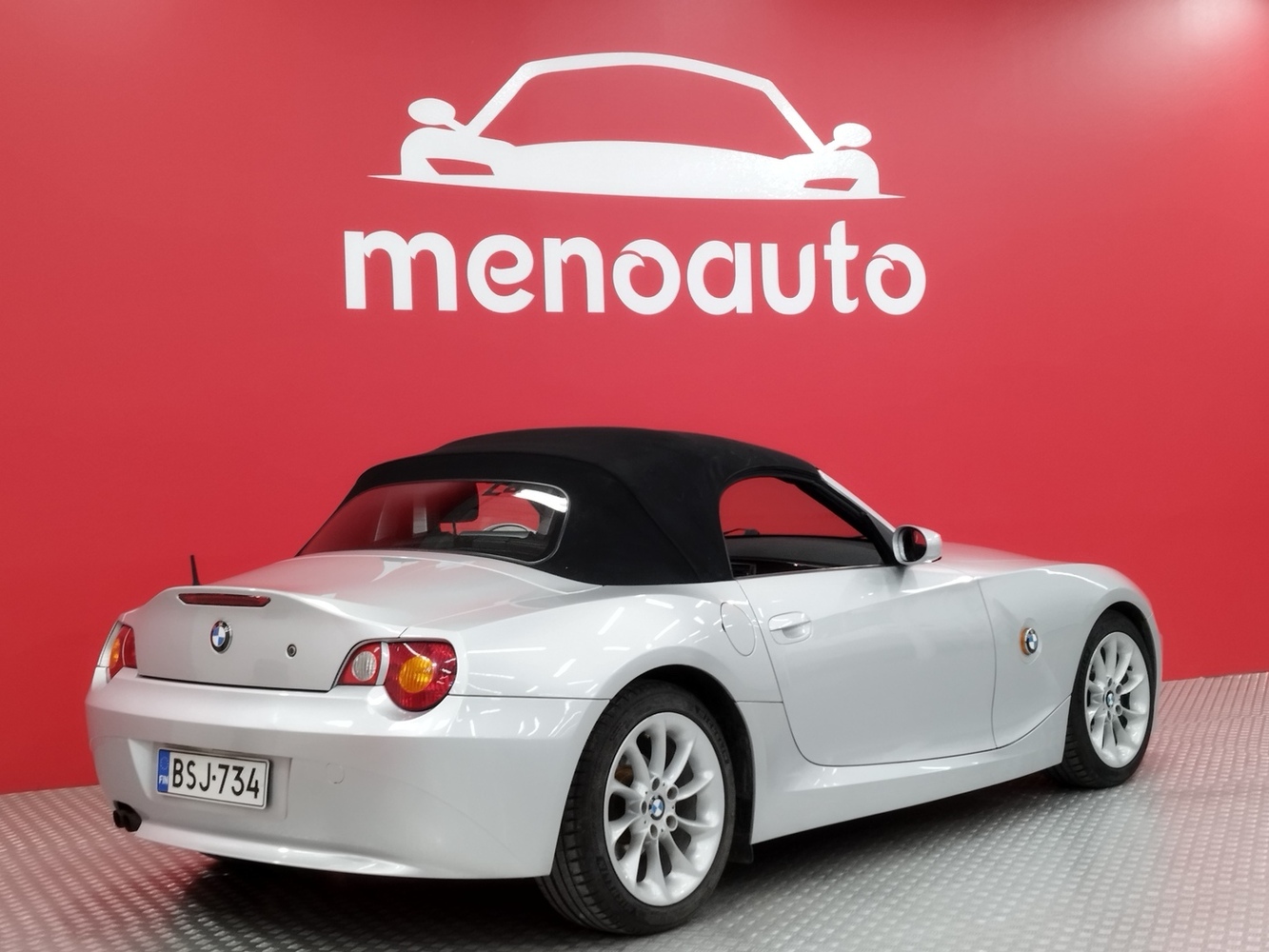 BMW Z4 vaihtoauto