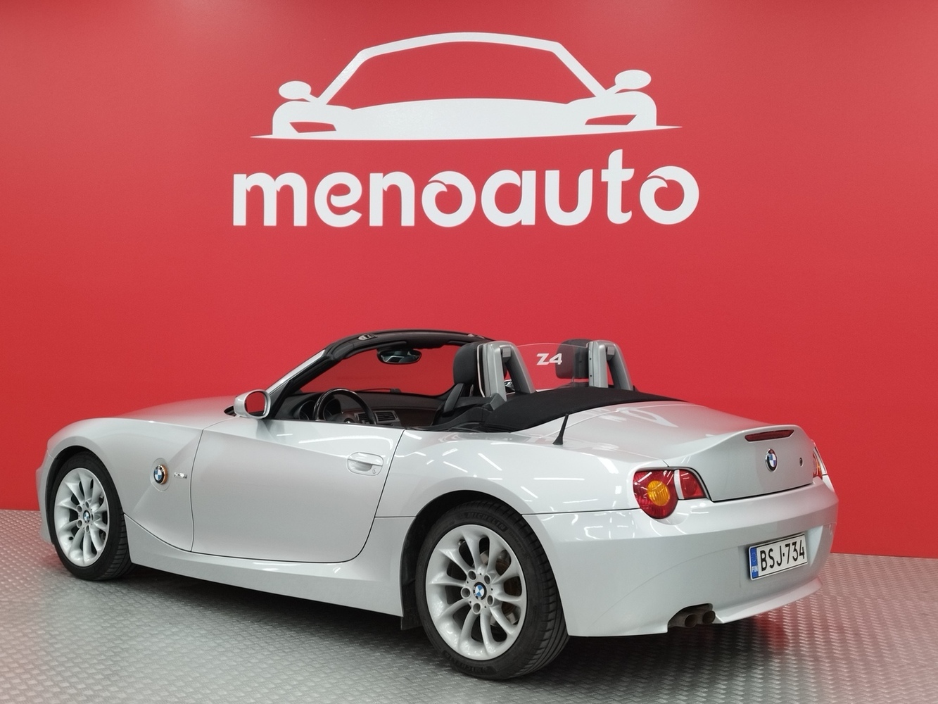 BMW Z4 vaihtoauto
