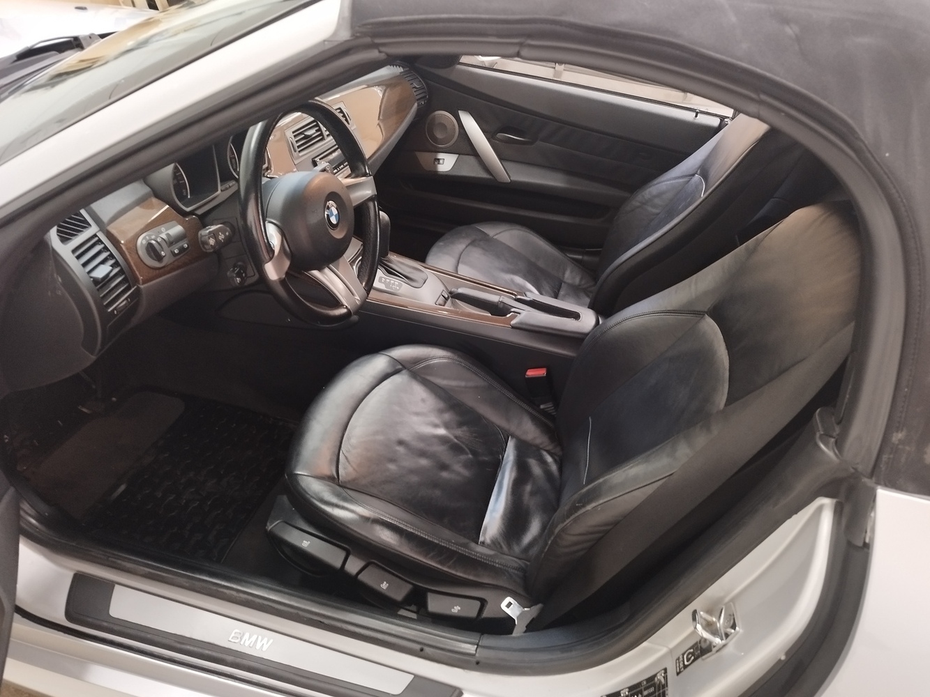 BMW Z4 vaihtoauto