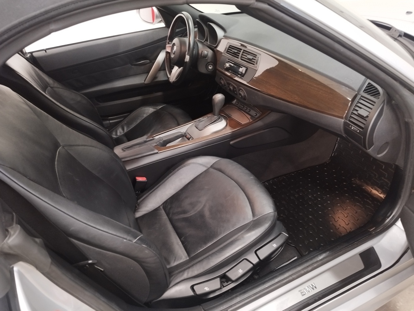 BMW Z4 vaihtoauto