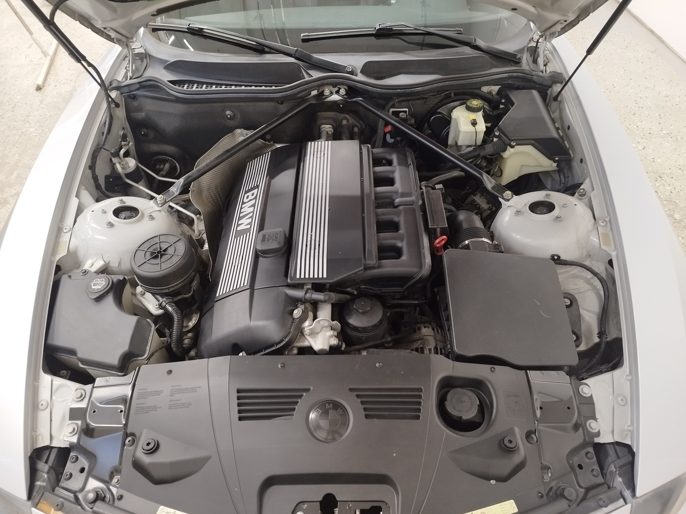 BMW Z4 vaihtoauto