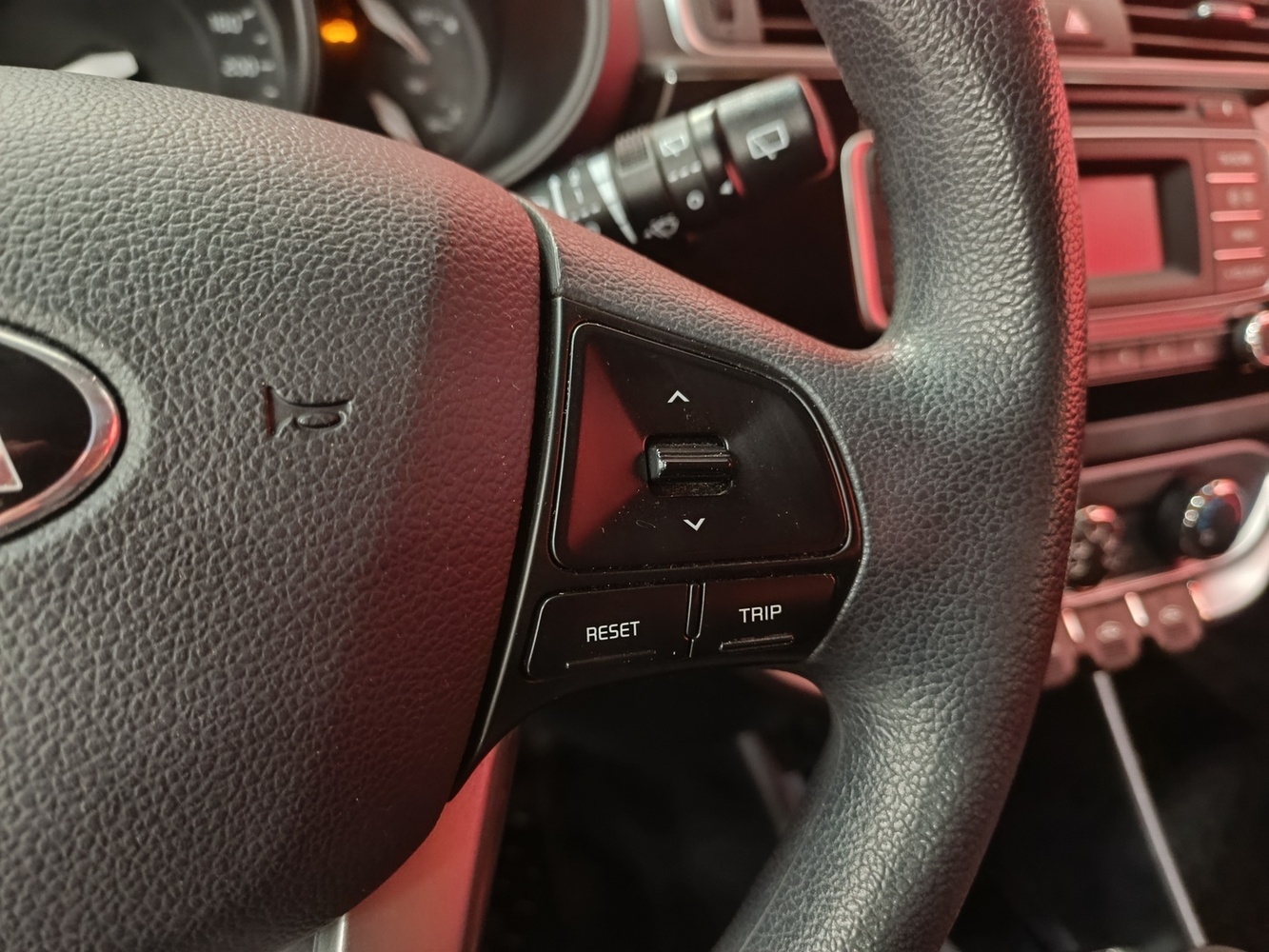Kia Rio vaihtoauto