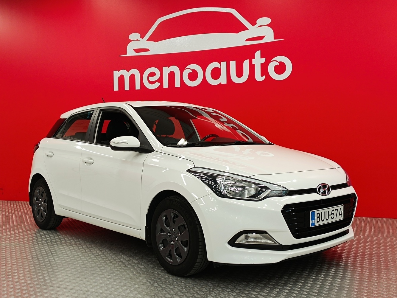 Hyundai i20 vaihtoauto