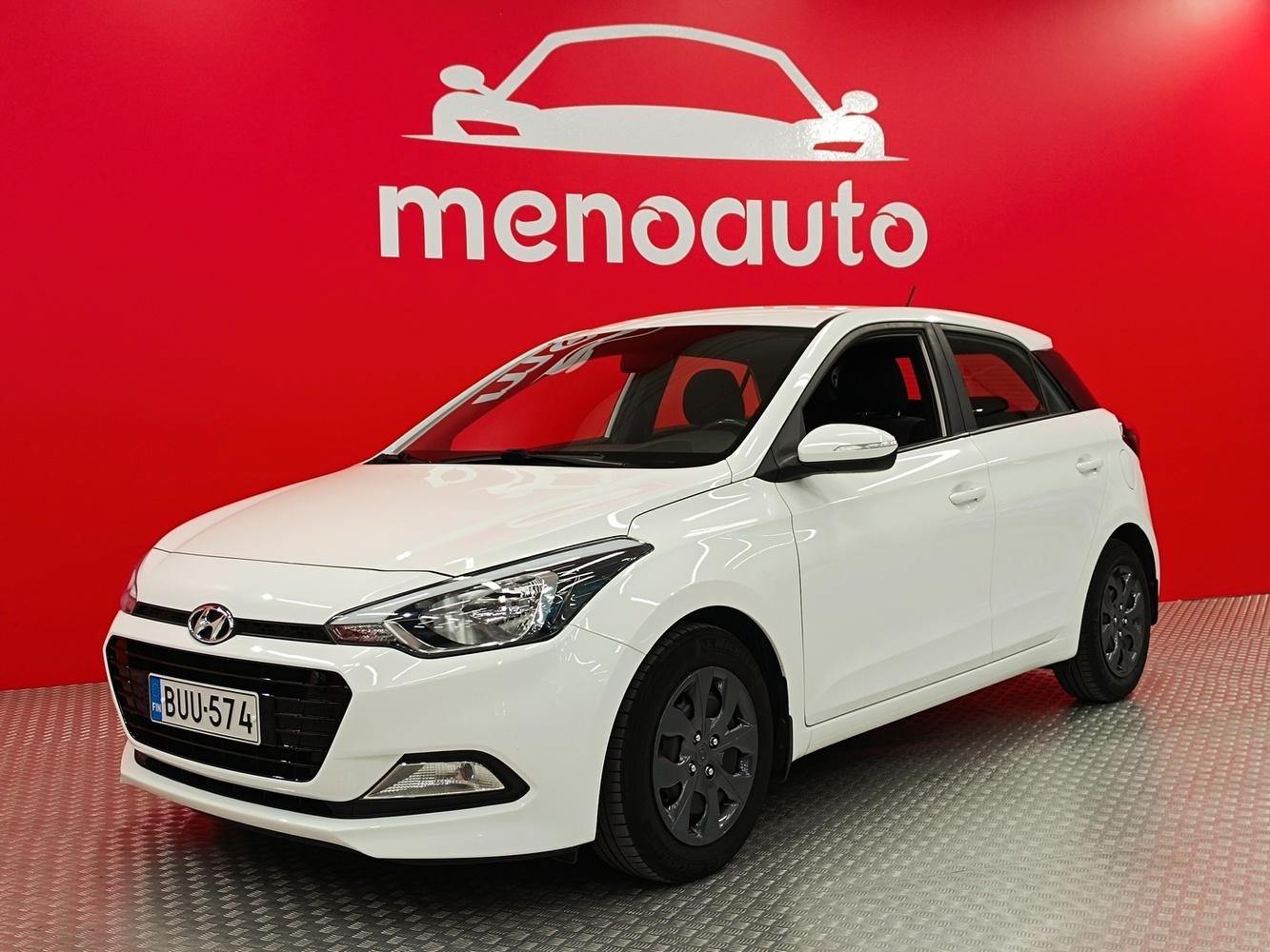 Hyundai i20 vaihtoauto