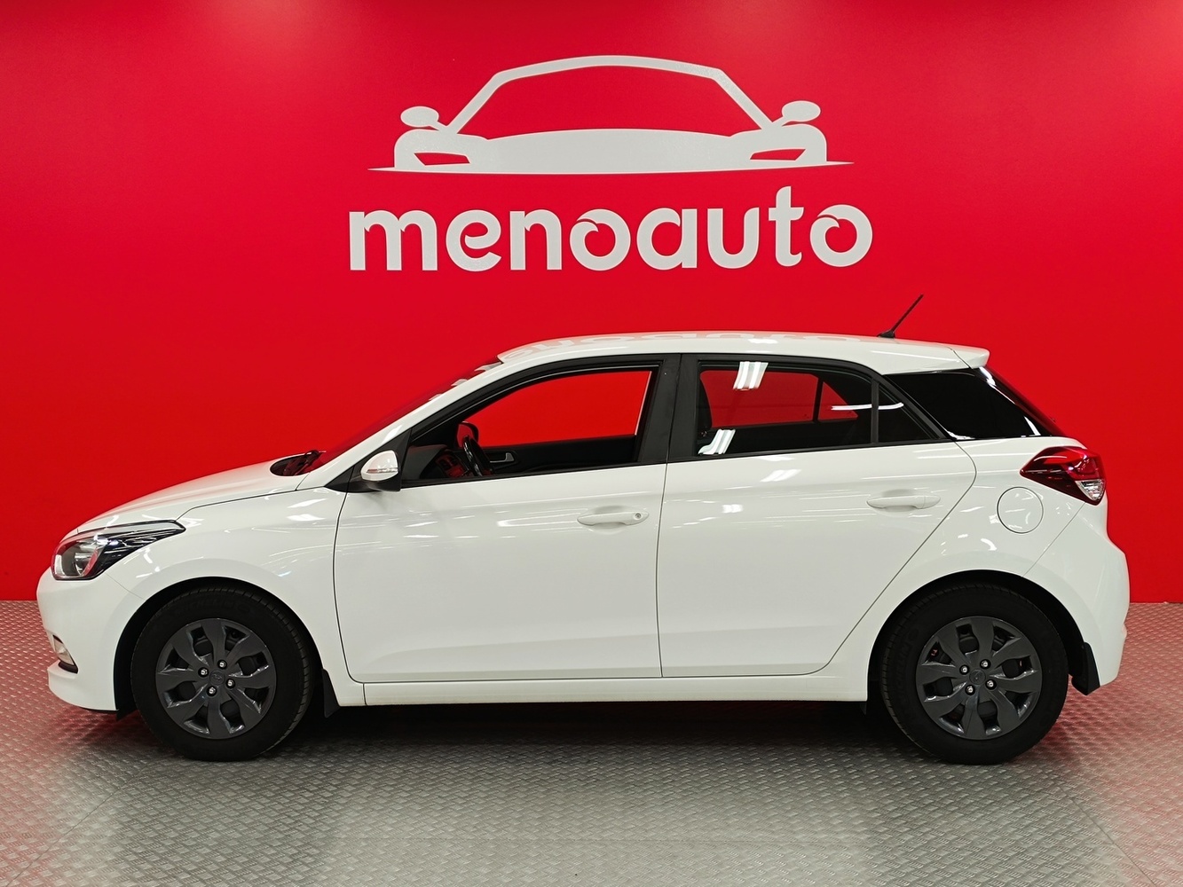 Hyundai i20 vaihtoauto