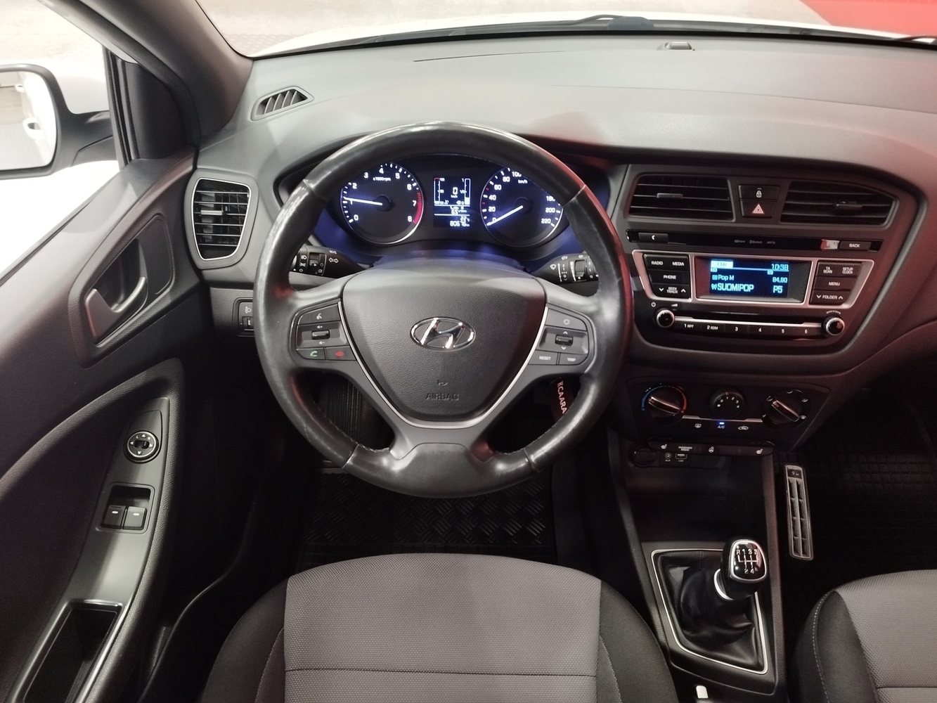Hyundai i20 vaihtoauto