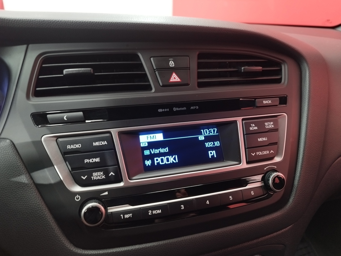 Hyundai i20 vaihtoauto