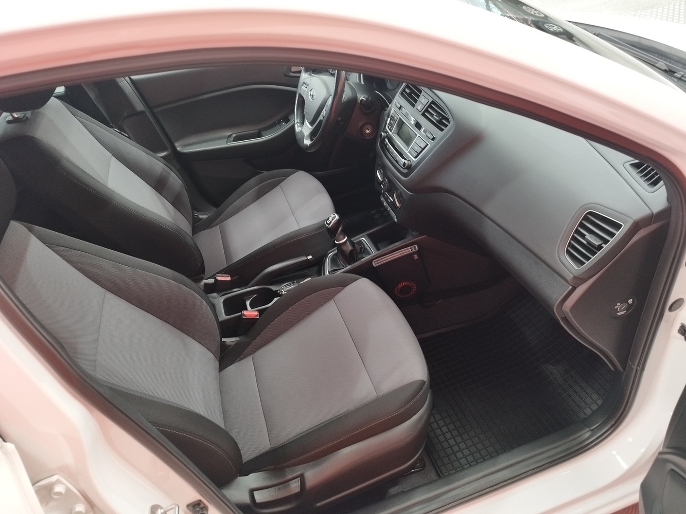 Hyundai i20 vaihtoauto
