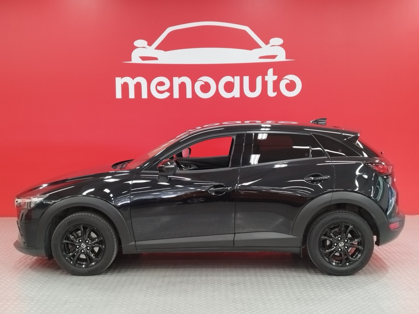 Mazda CX-3 vaihtoauto
