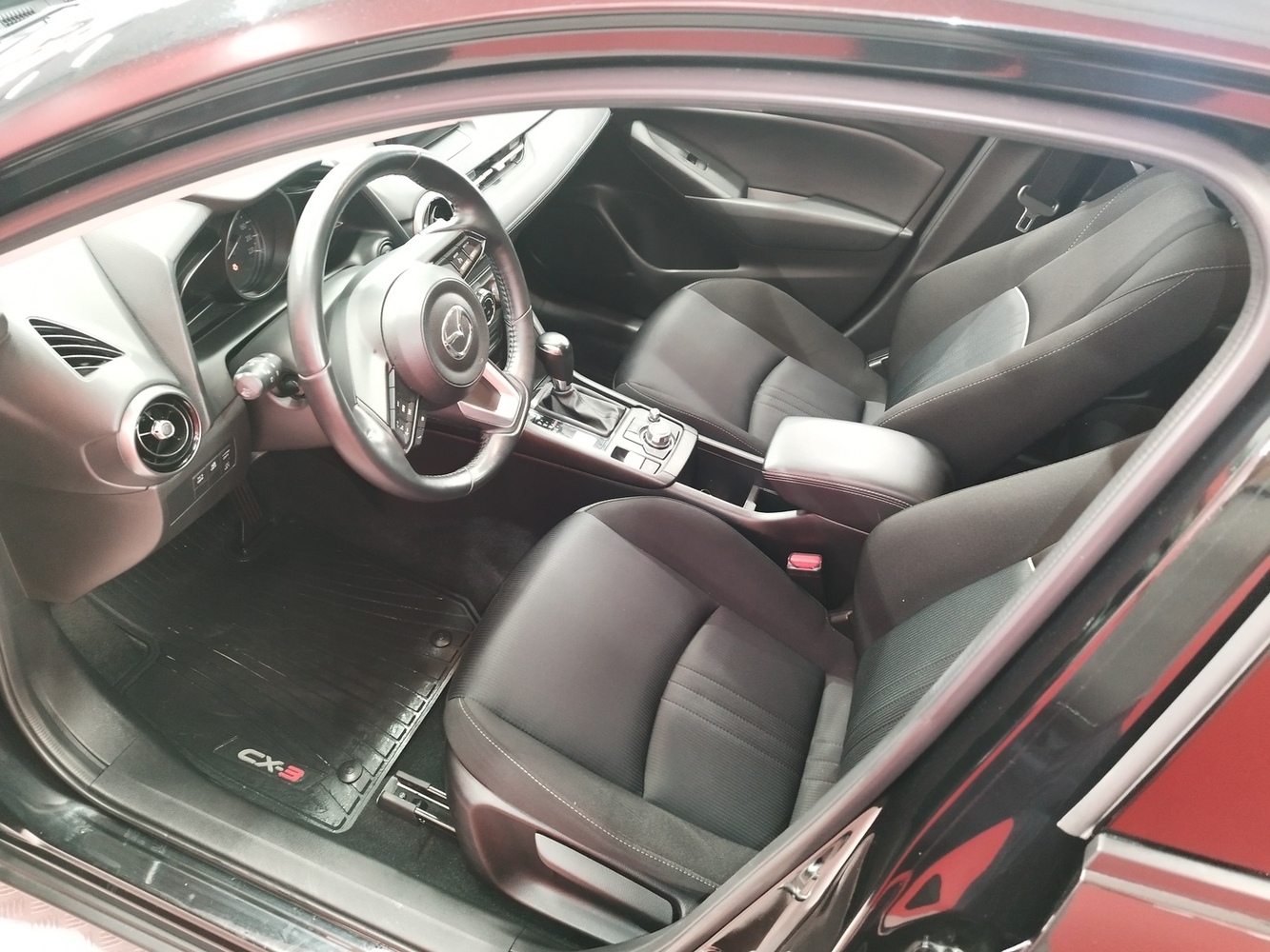 Mazda CX-3 vaihtoauto