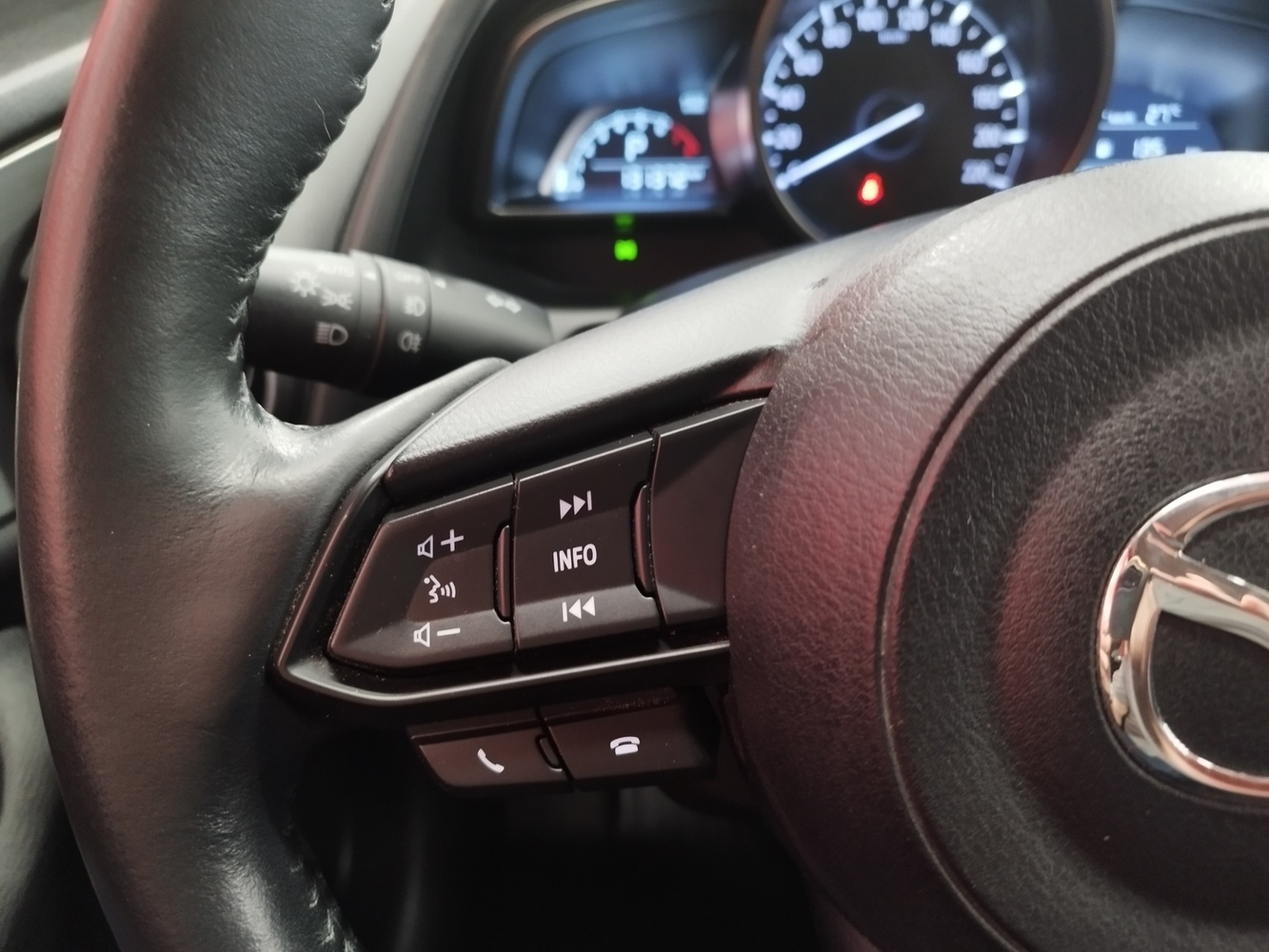 Mazda CX-3 vaihtoauto