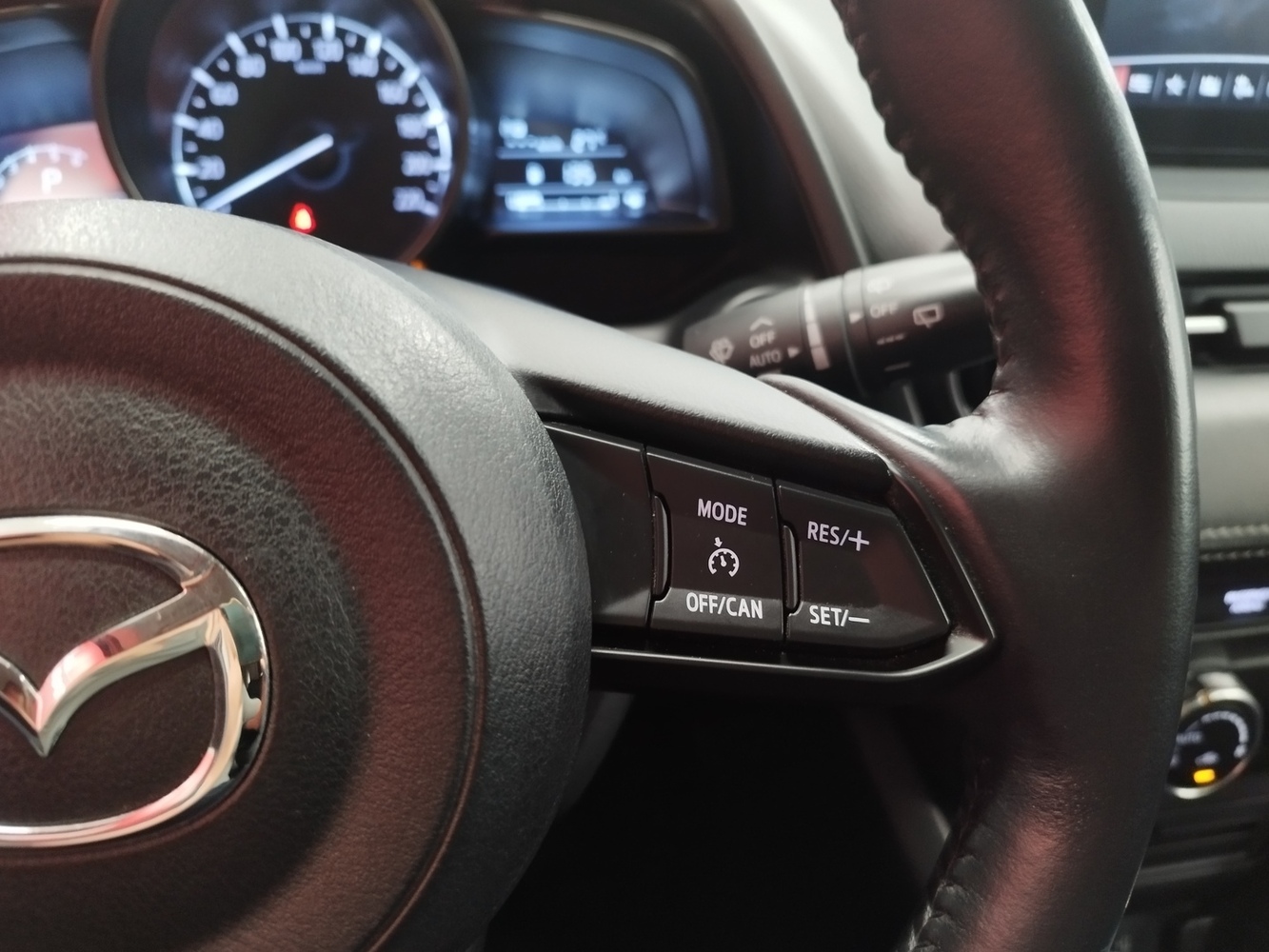 Mazda CX-3 vaihtoauto