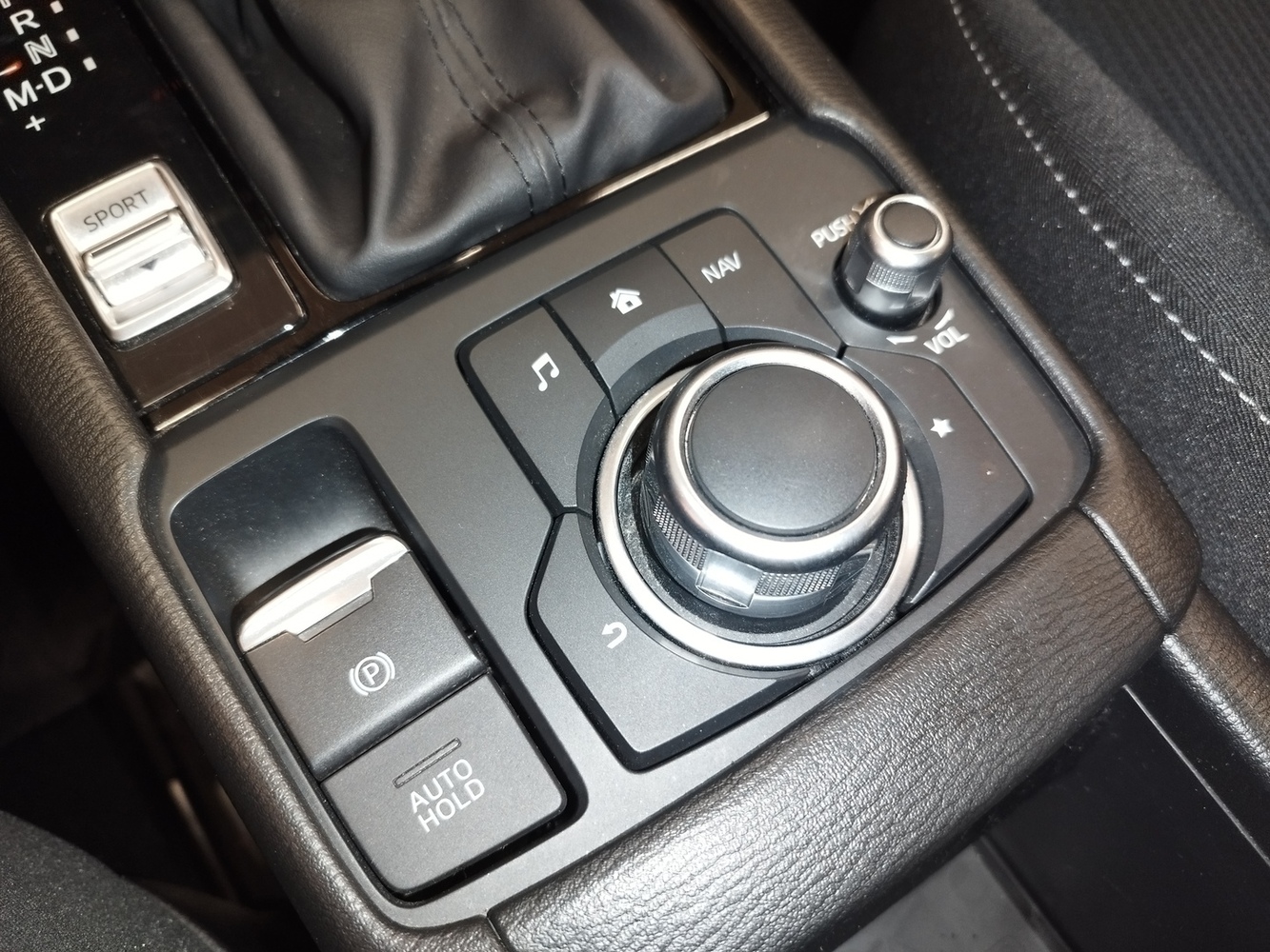 Mazda CX-3 vaihtoauto