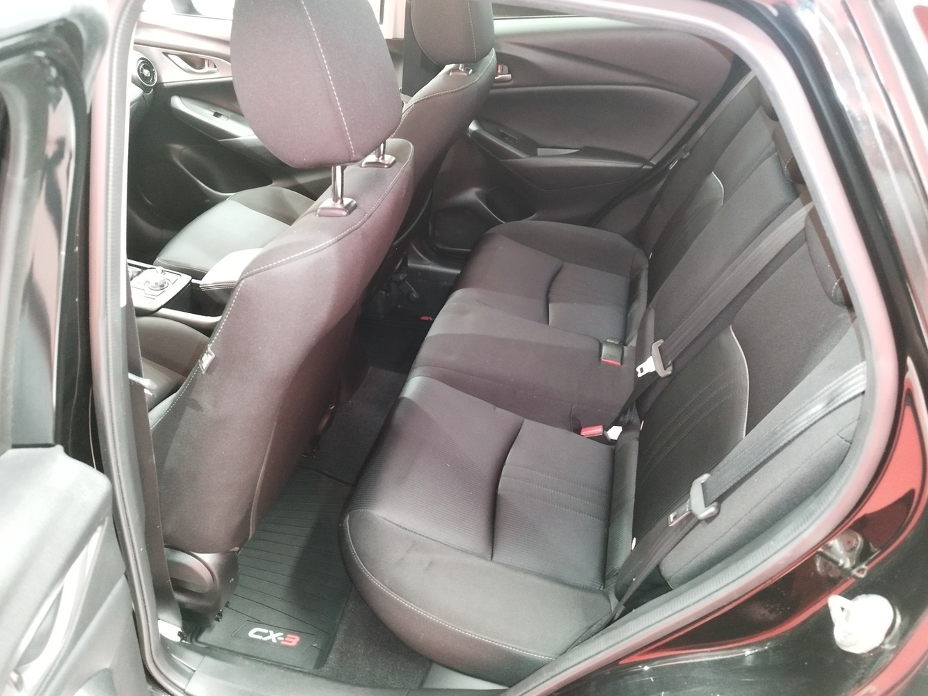 Mazda CX-3 vaihtoauto