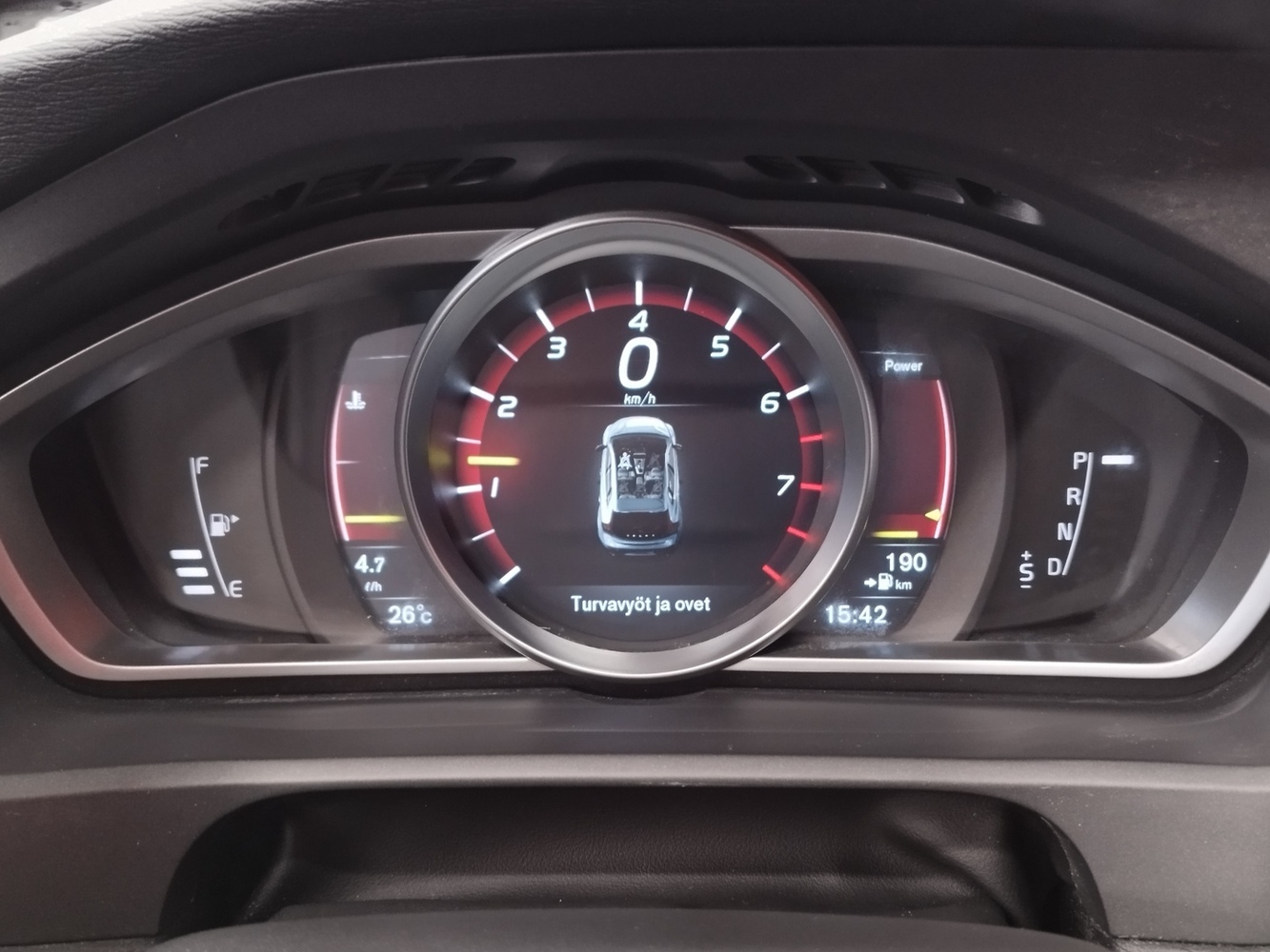 Volvo V40 Cross Country vaihtoauto