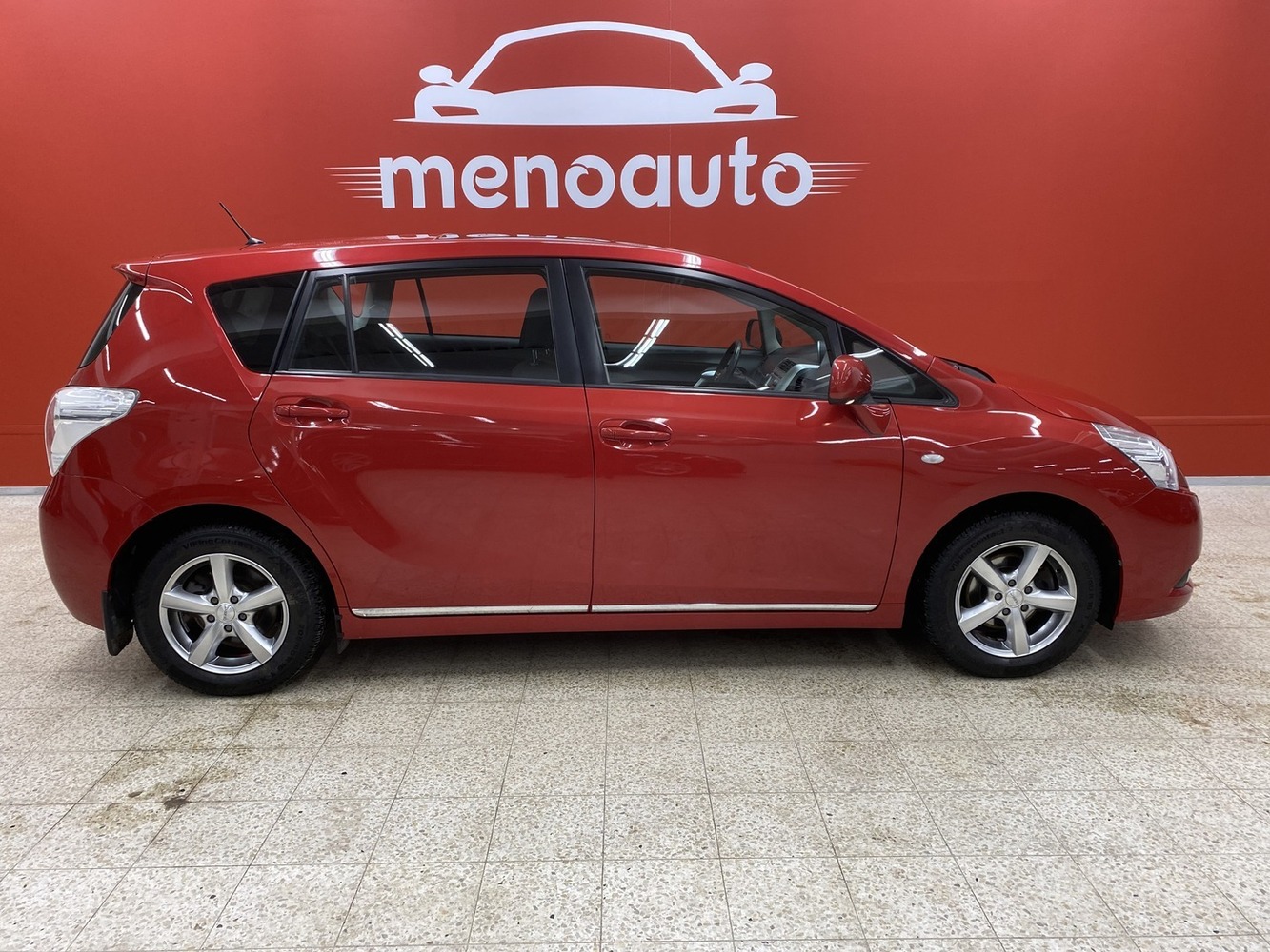 Toyota Verso vaihtoauto
