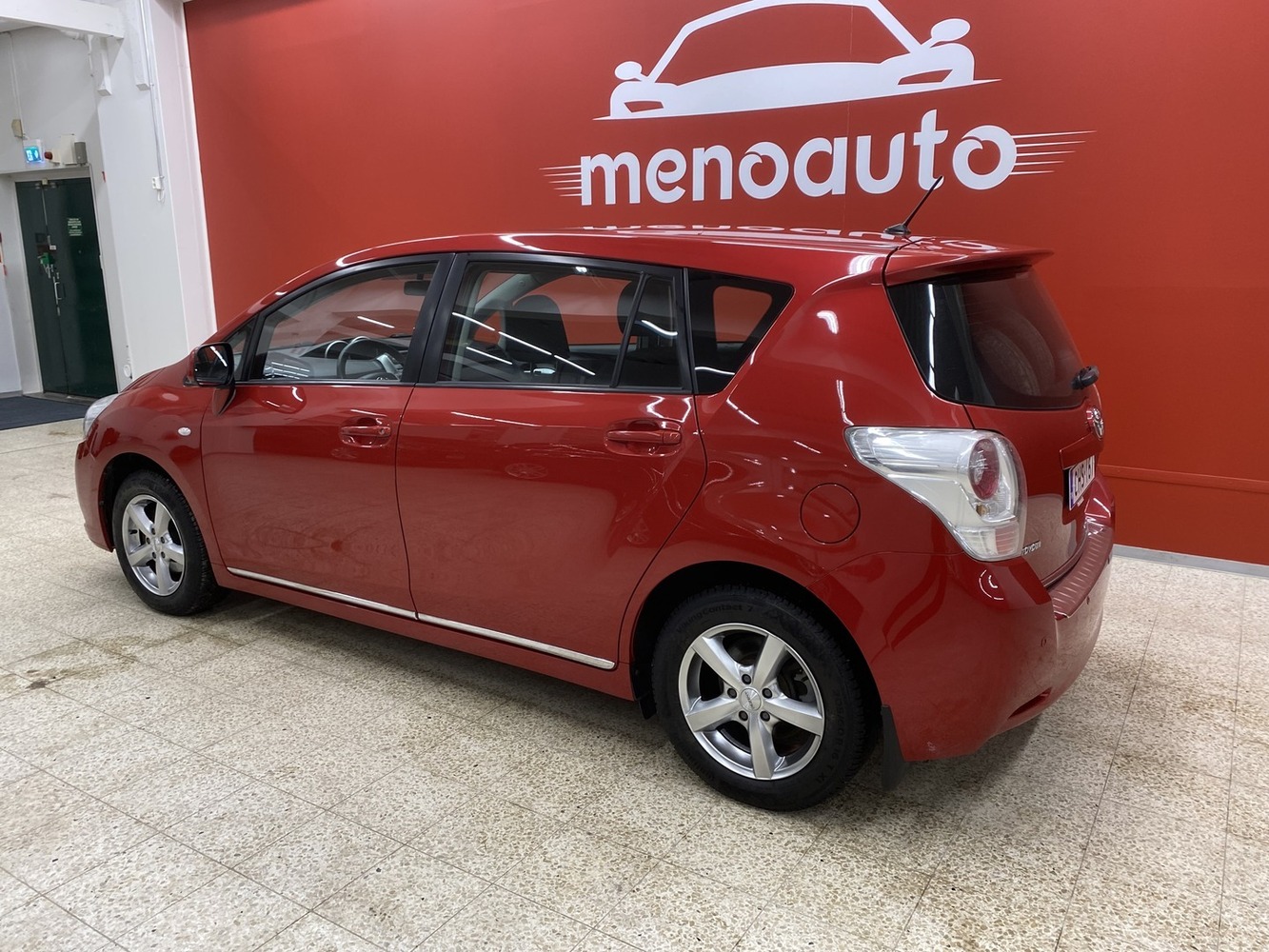 Toyota Verso vaihtoauto