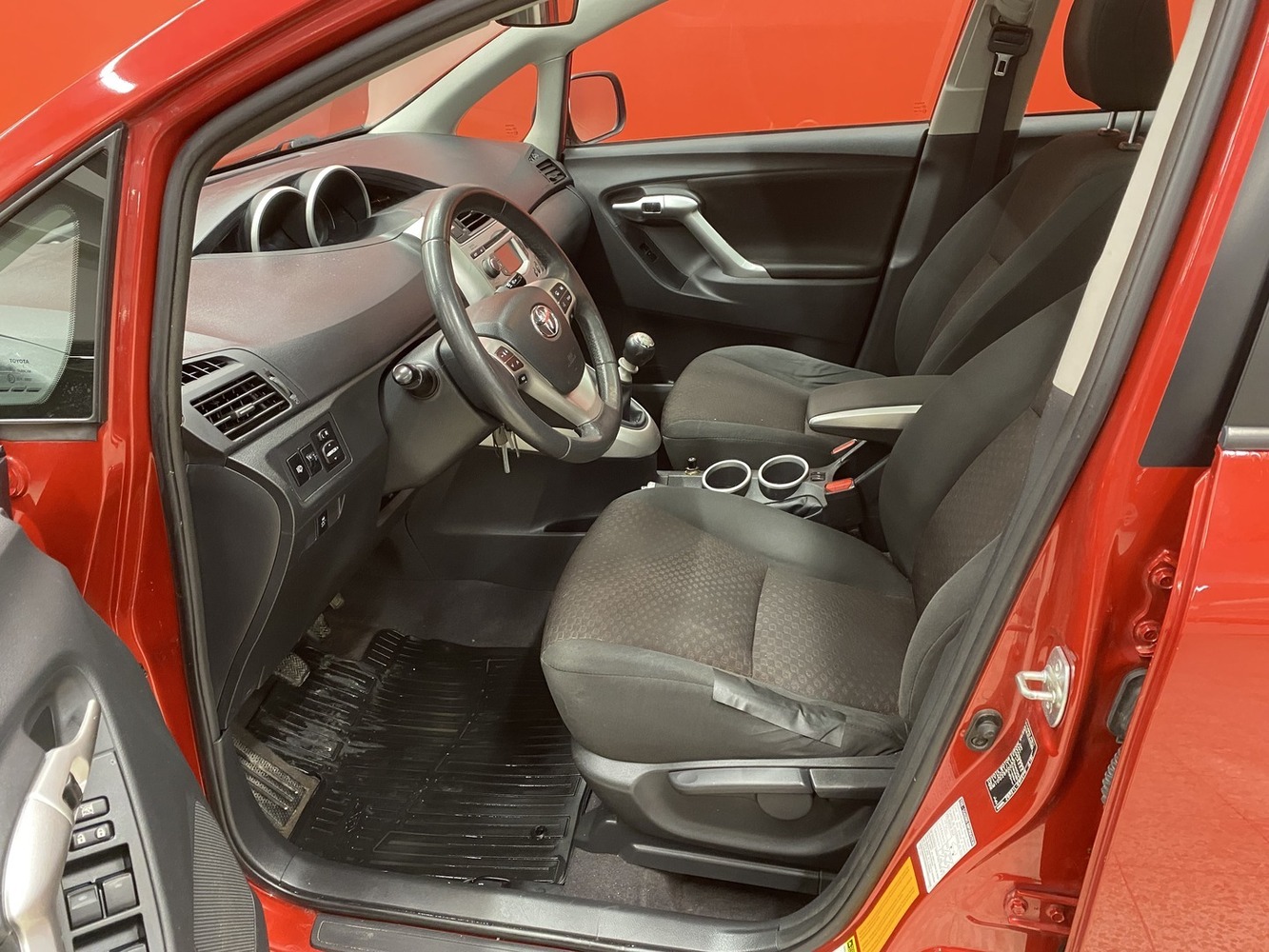 Toyota Verso vaihtoauto