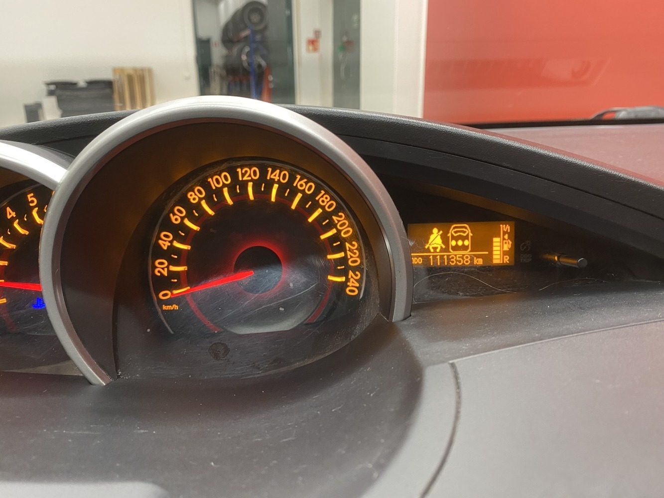 Toyota Verso vaihtoauto