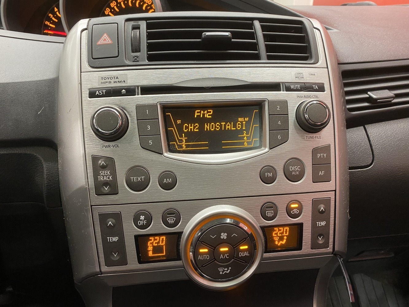 Toyota Verso vaihtoauto