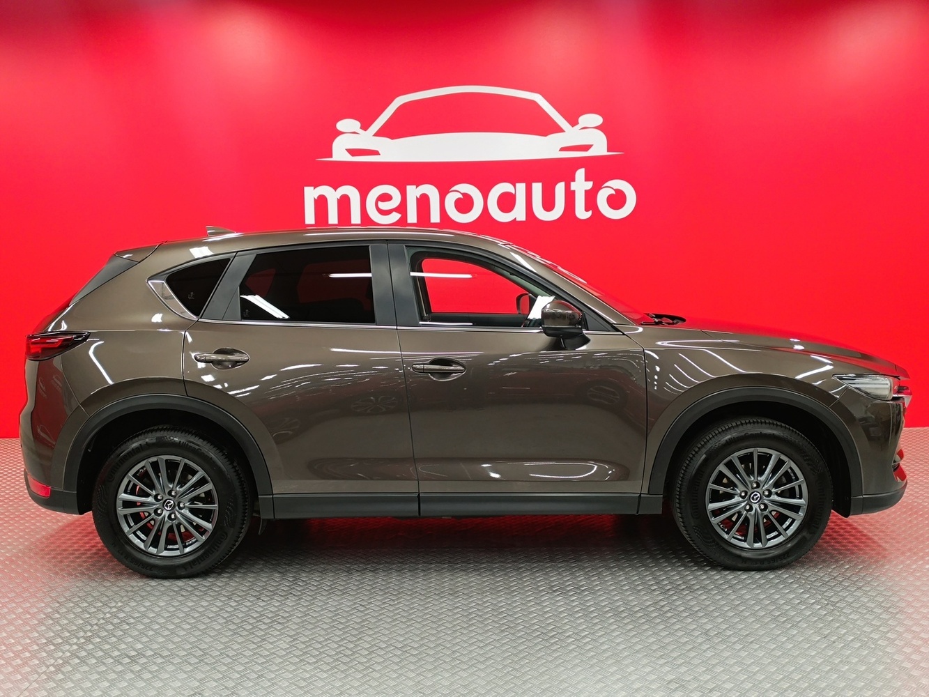 Mazda CX-5 vaihtoauto