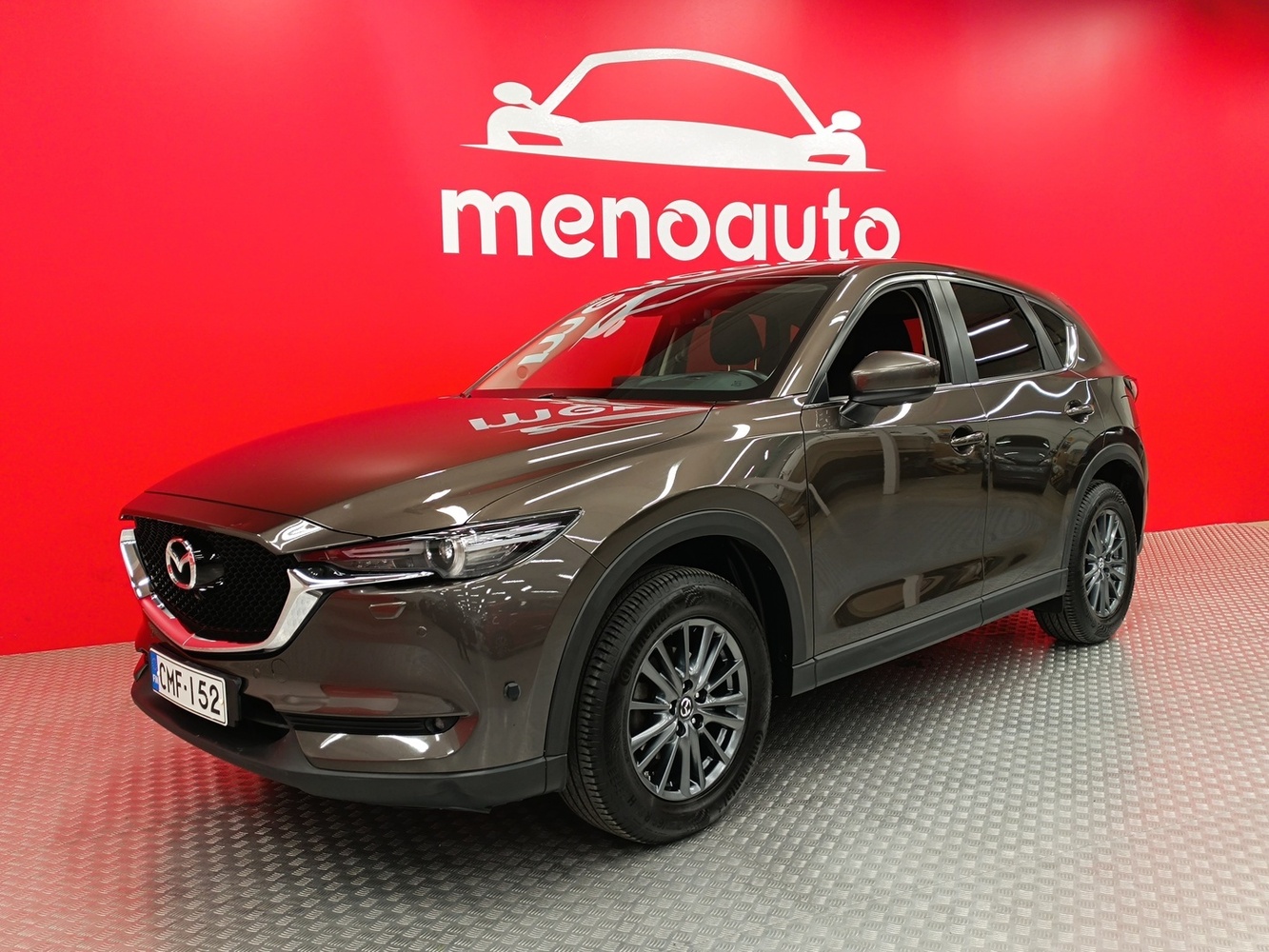 Mazda CX-5 vaihtoauto