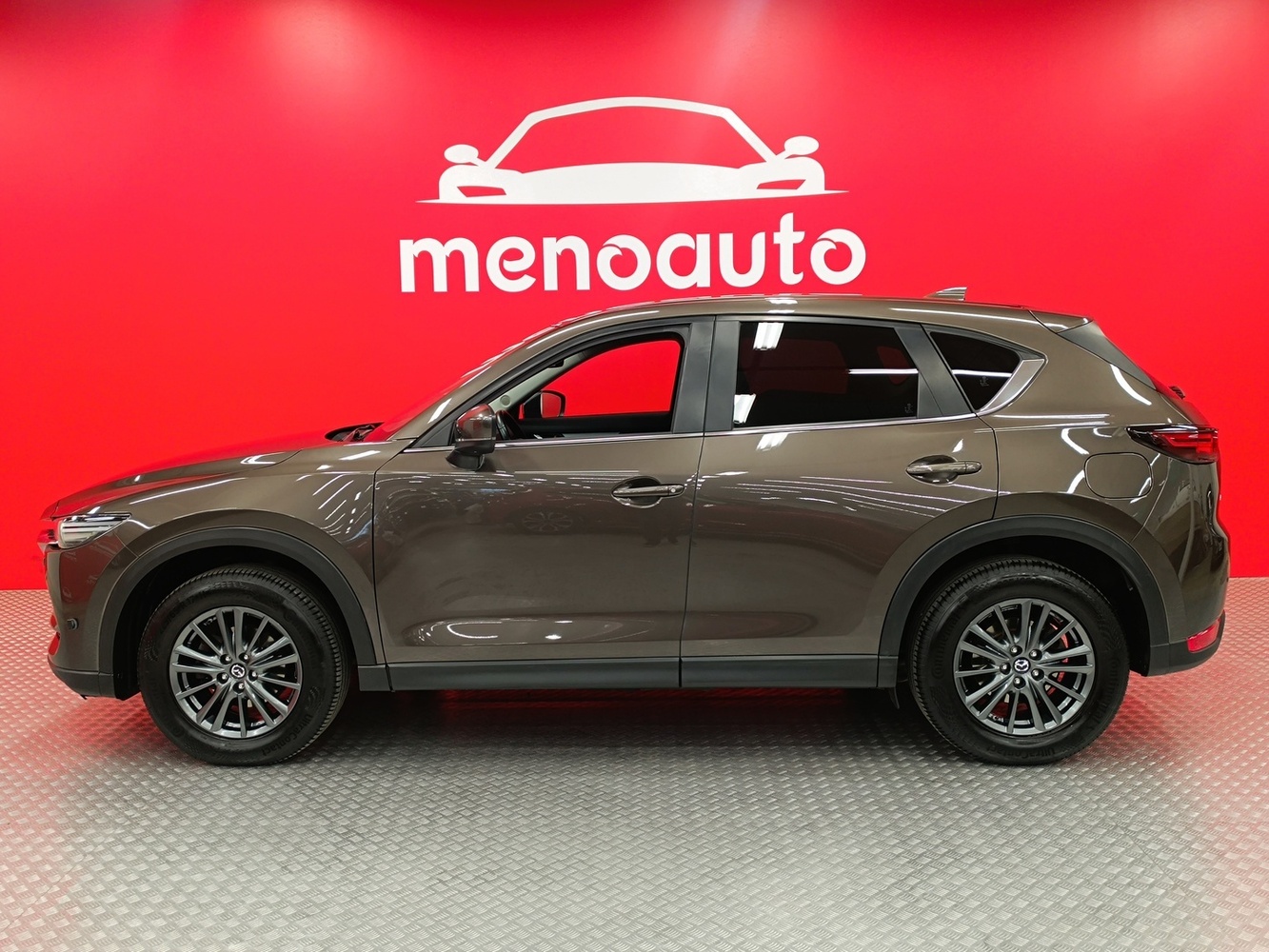 Mazda CX-5 vaihtoauto