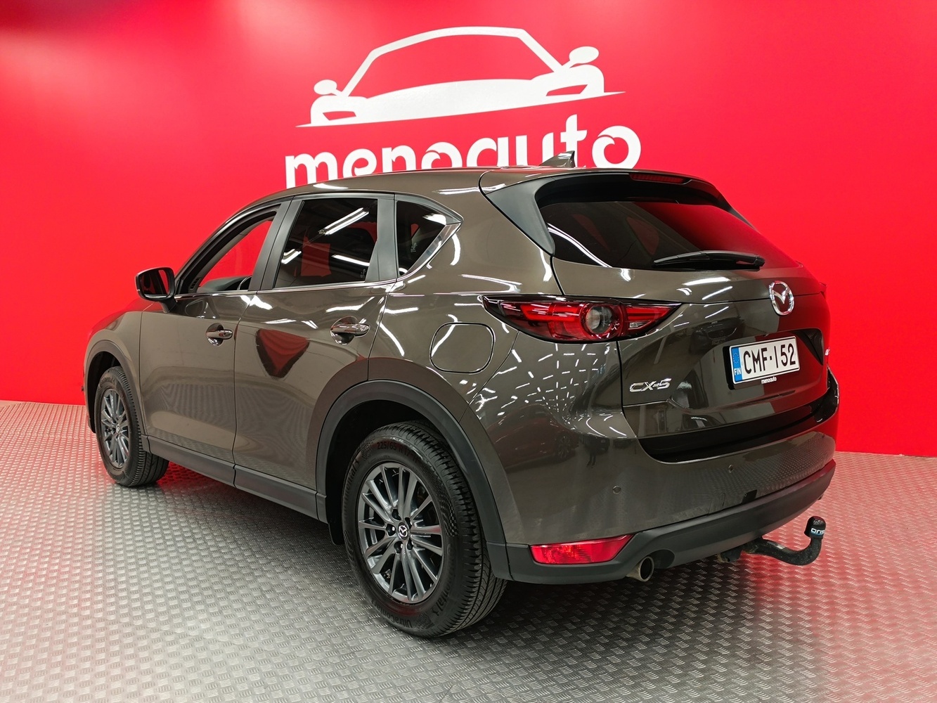 Mazda CX-5 vaihtoauto