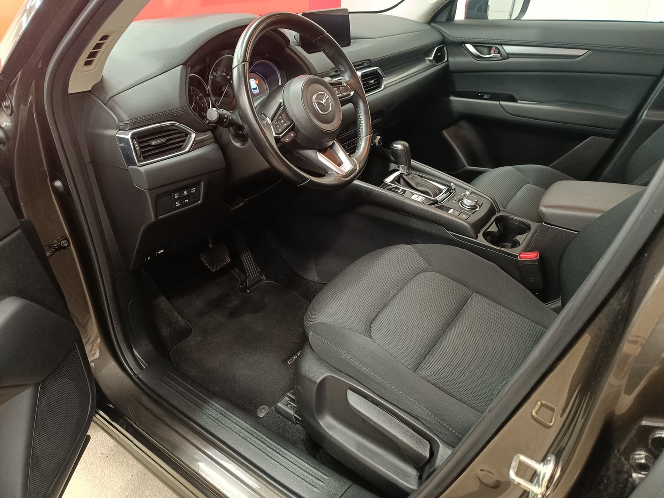 Mazda CX-5 vaihtoauto