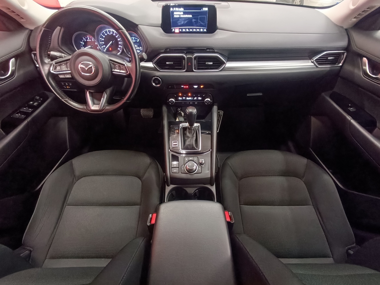 Mazda CX-5 vaihtoauto