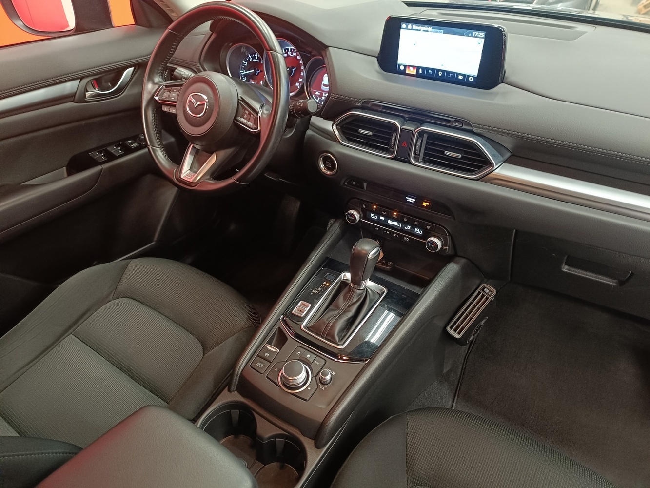 Mazda CX-5 vaihtoauto