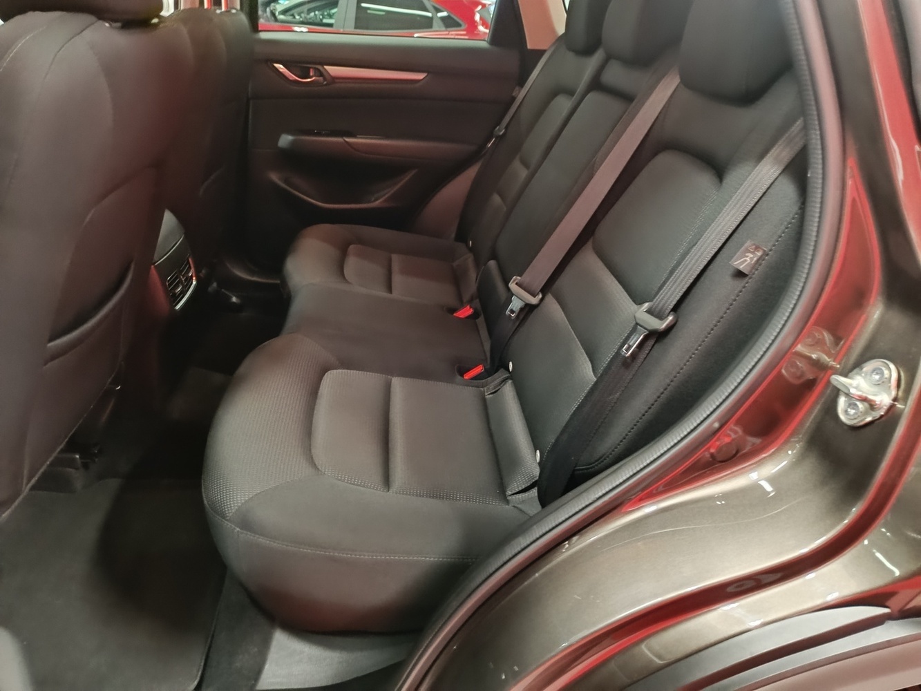 Mazda CX-5 vaihtoauto