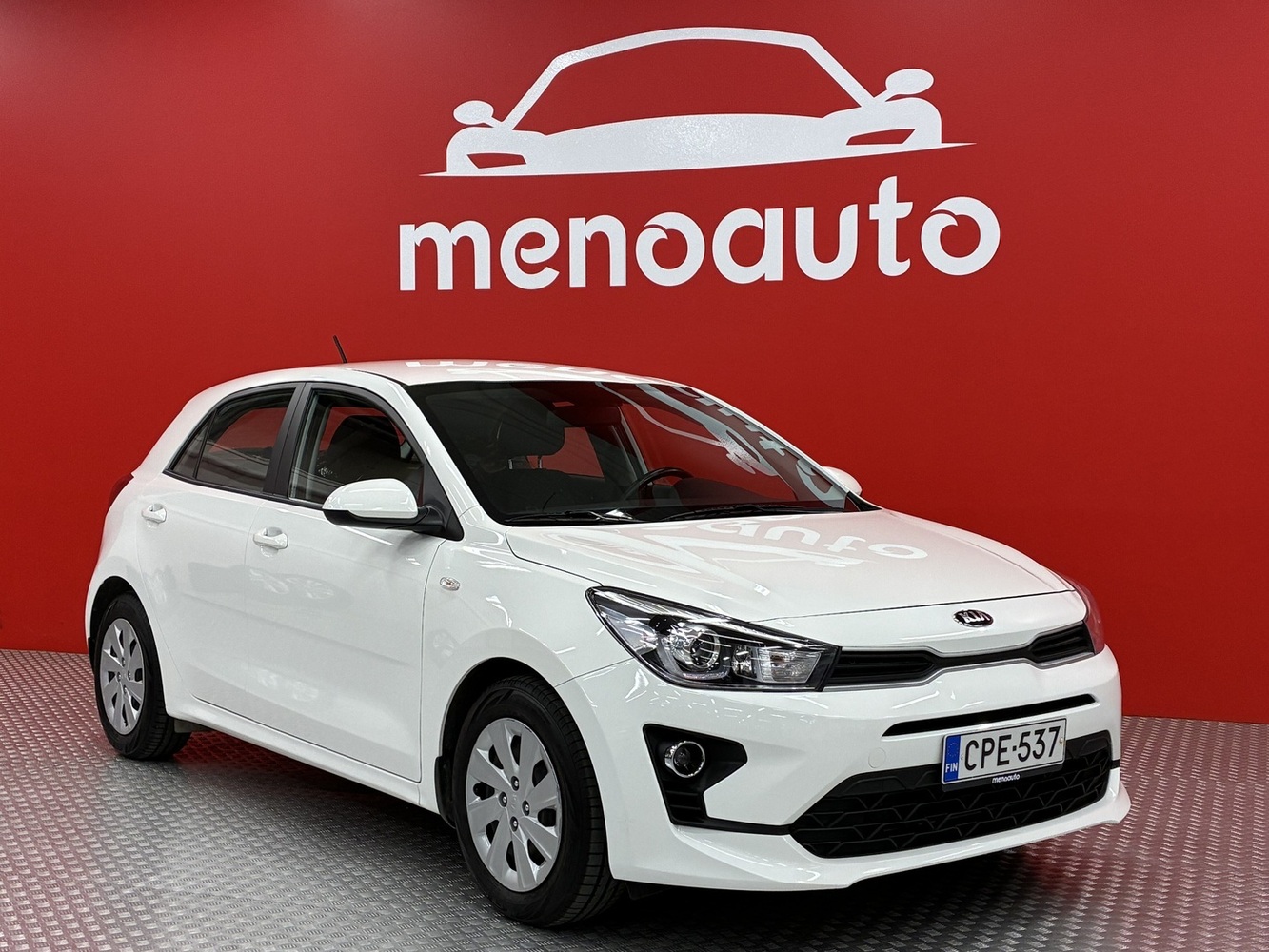 Kia Rio vaihtoauto