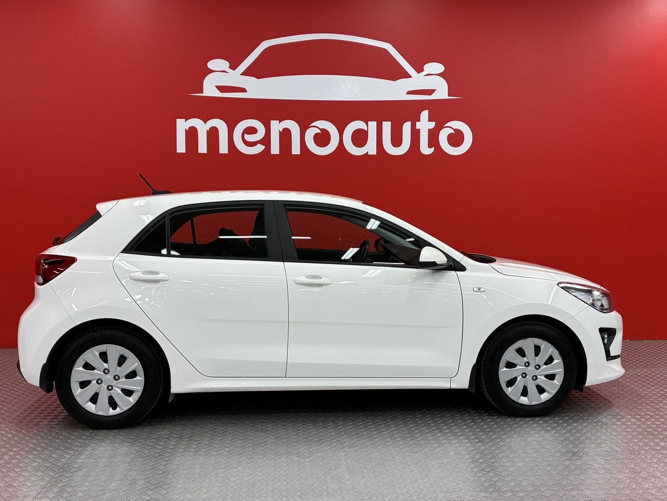 Kia Rio vaihtoauto