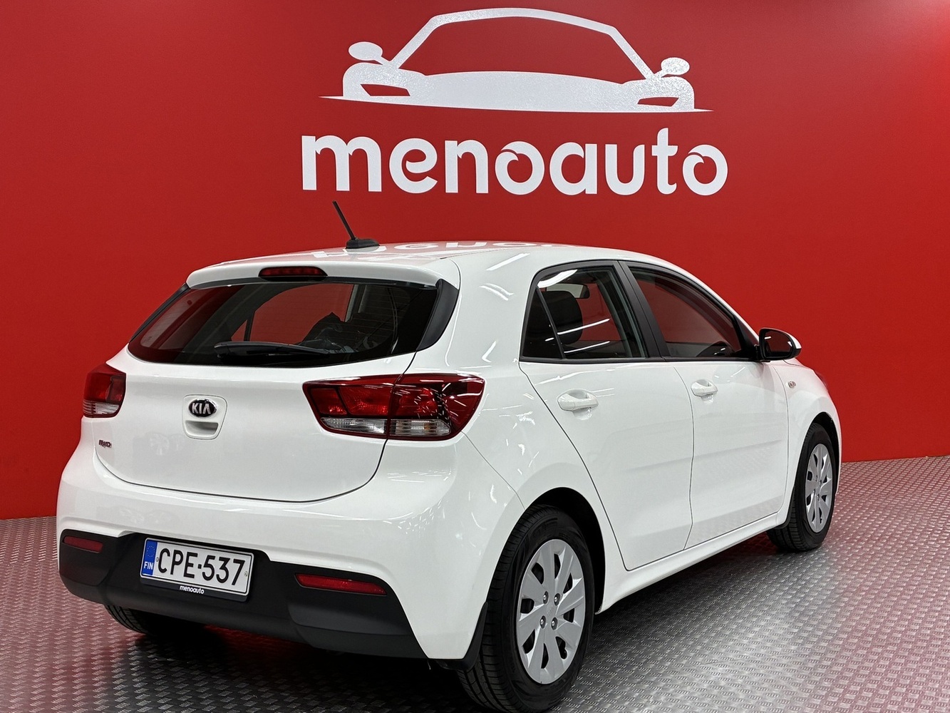 Kia Rio vaihtoauto