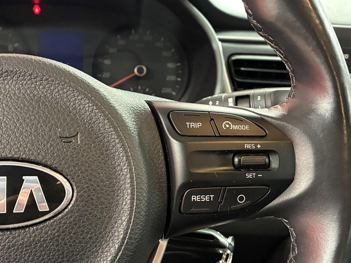 Kia Rio vaihtoauto