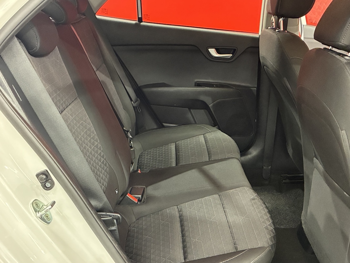 Kia Rio vaihtoauto