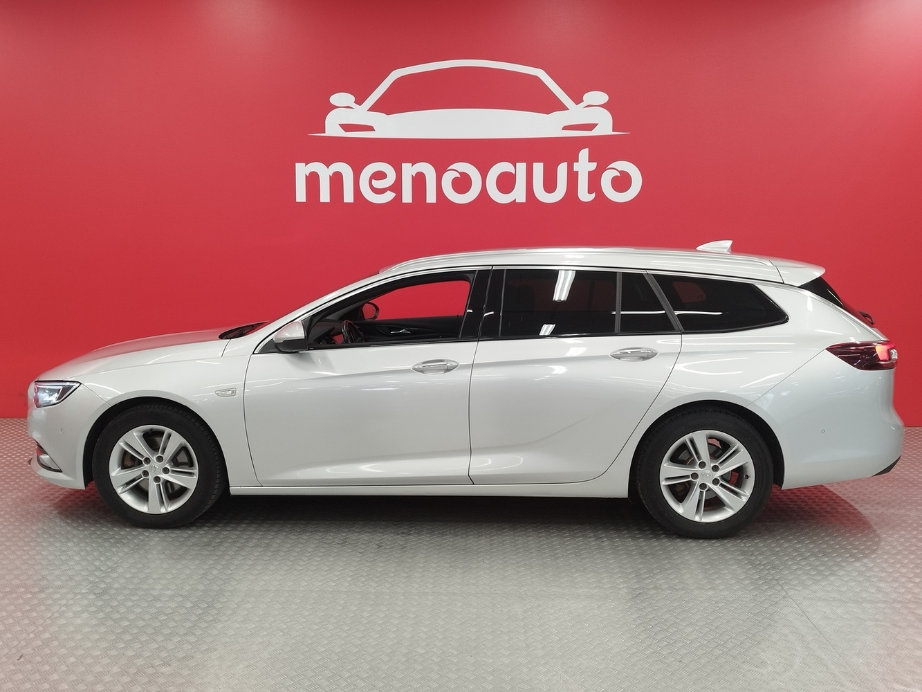 Opel Insignia vaihtoauto