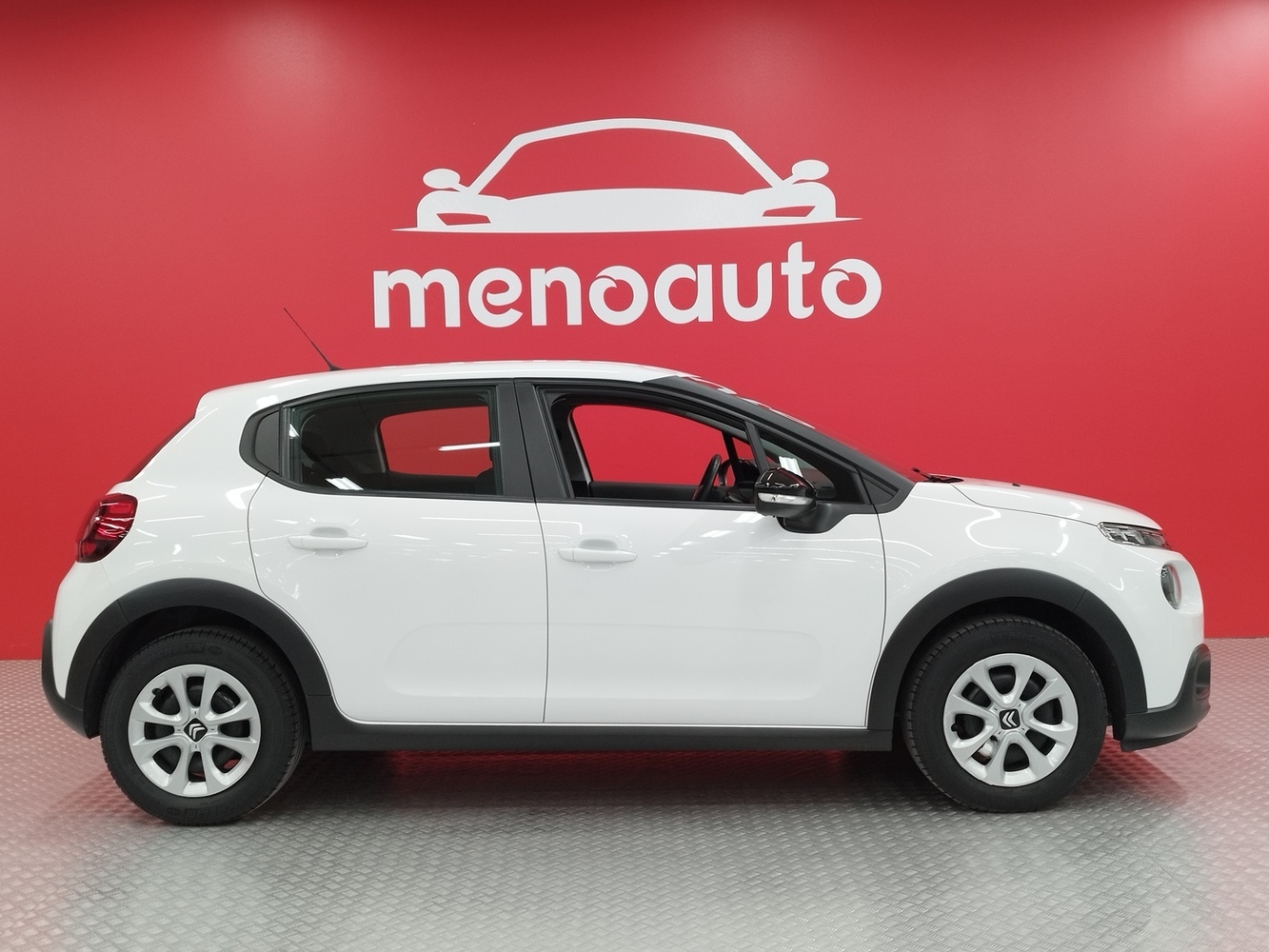 Citroën C3 vaihtoauto