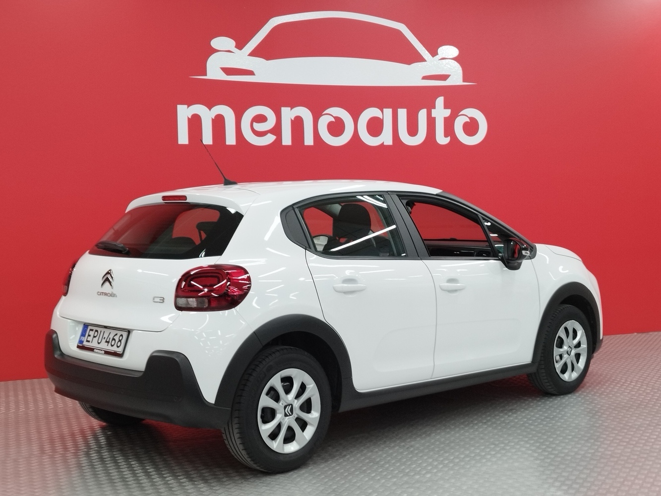 Citroën C3 vaihtoauto