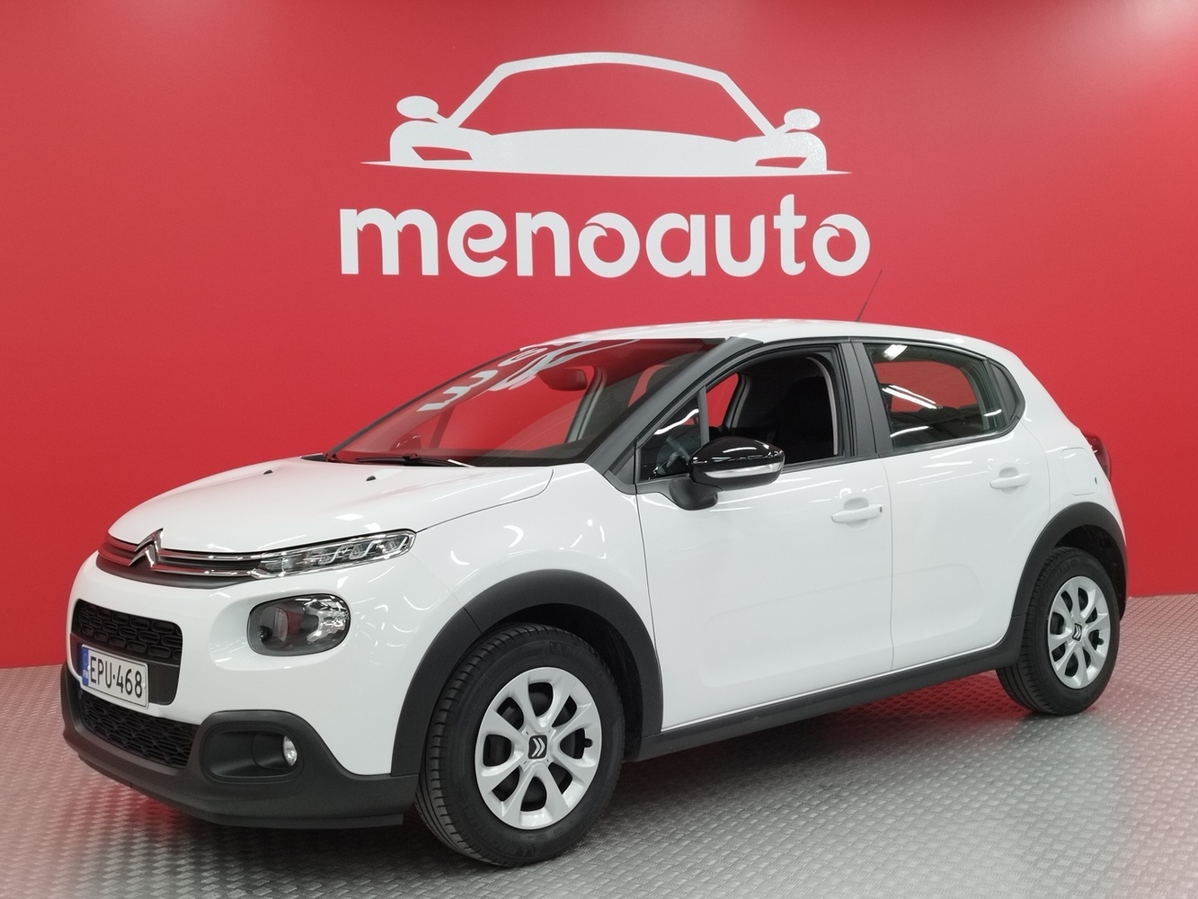 Citroën C3 vaihtoauto