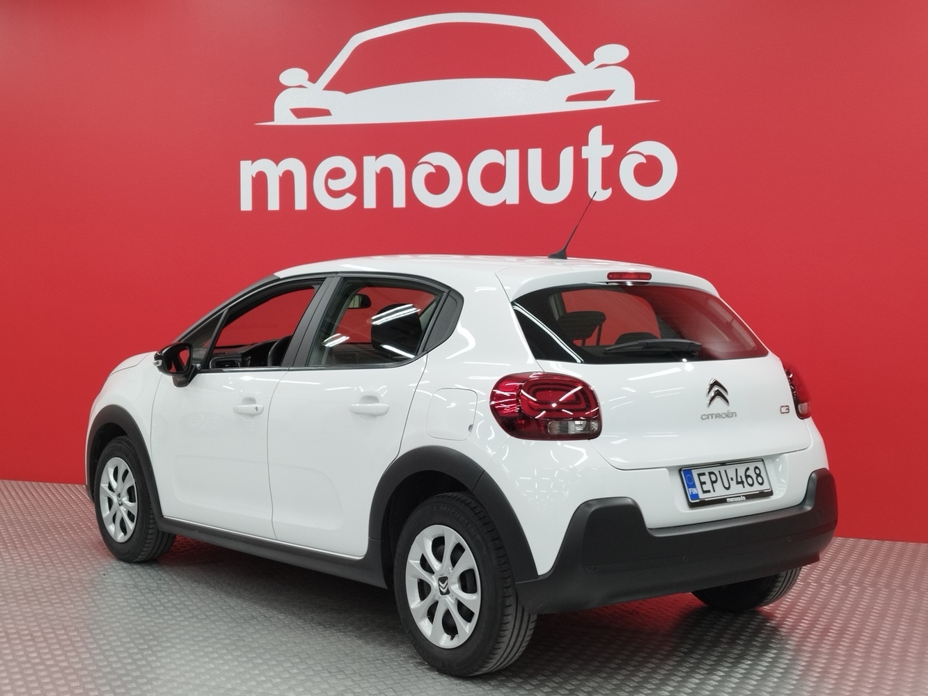 Citroën C3 vaihtoauto