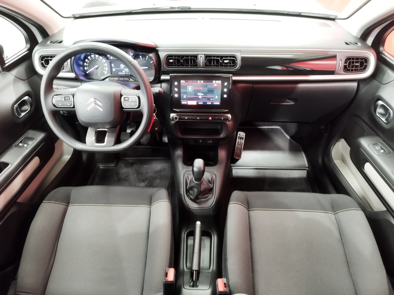 Citroën C3 vaihtoauto